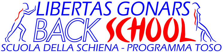 Libertas Gonars BackSchool logo