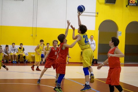 U13 nicola Gonars DLF